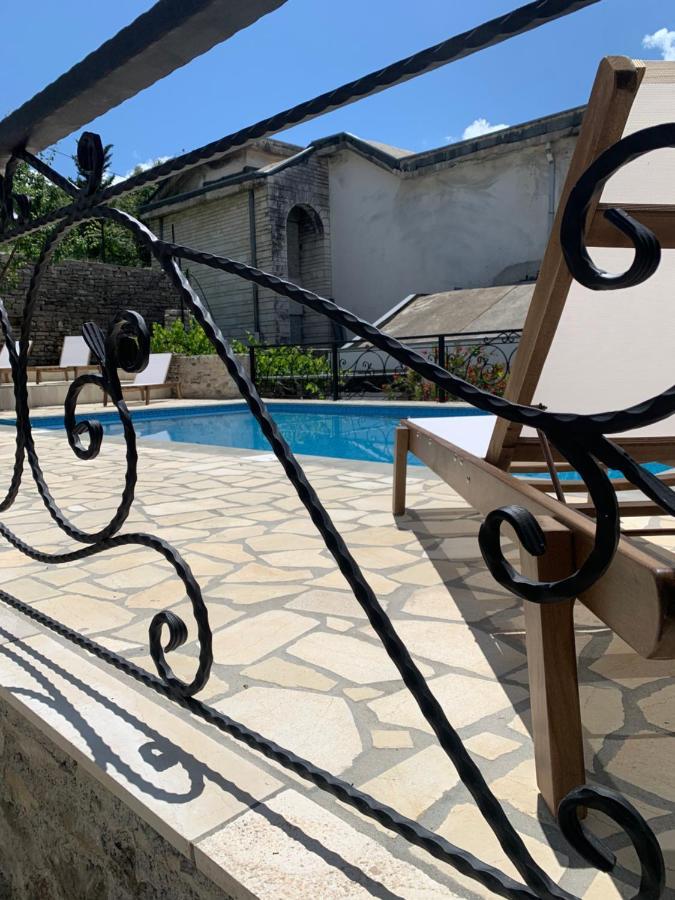 Hotel Gjirokastra Luaran gambar